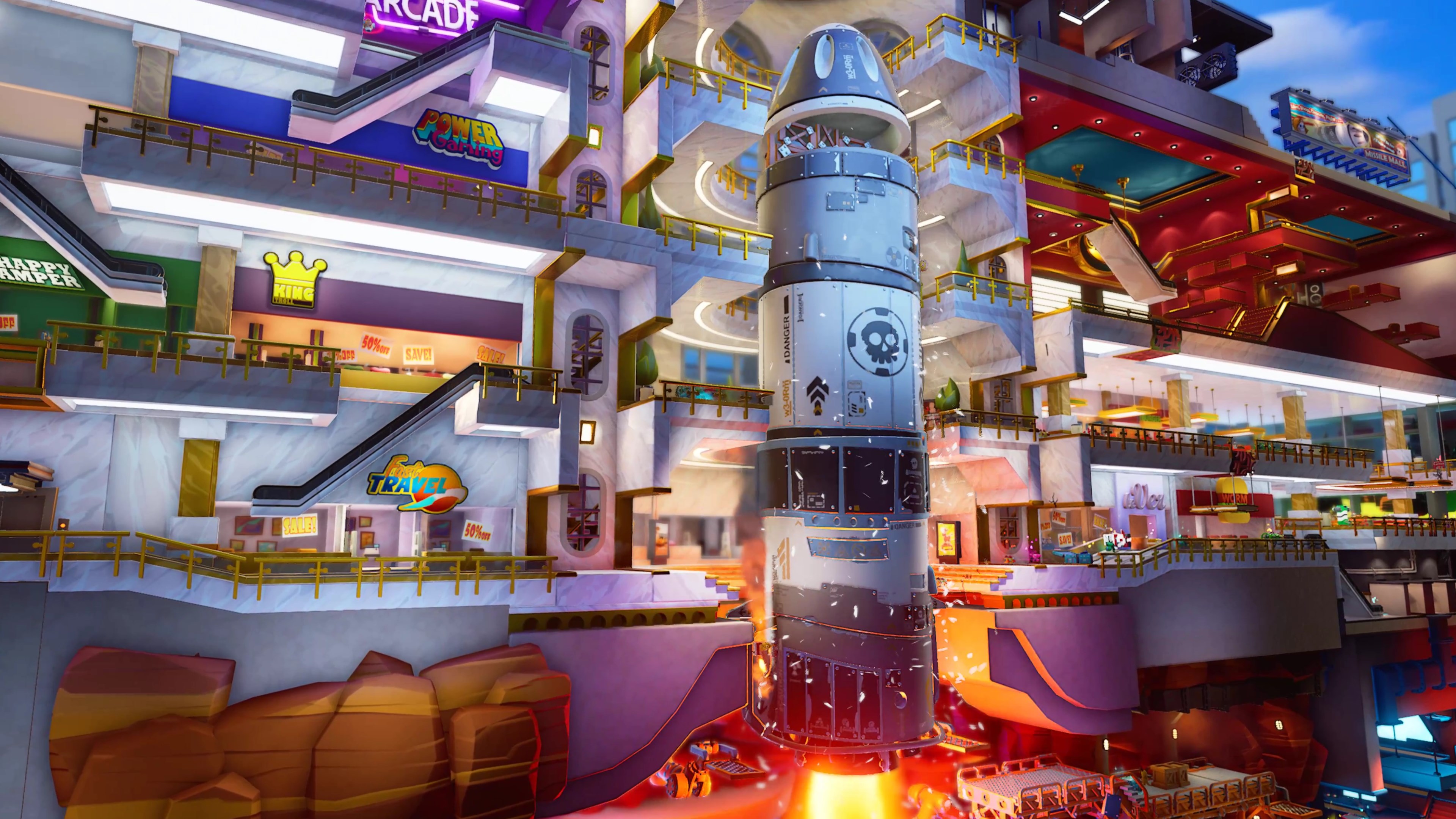 Worms Rumble: Digital Deluxe Edition