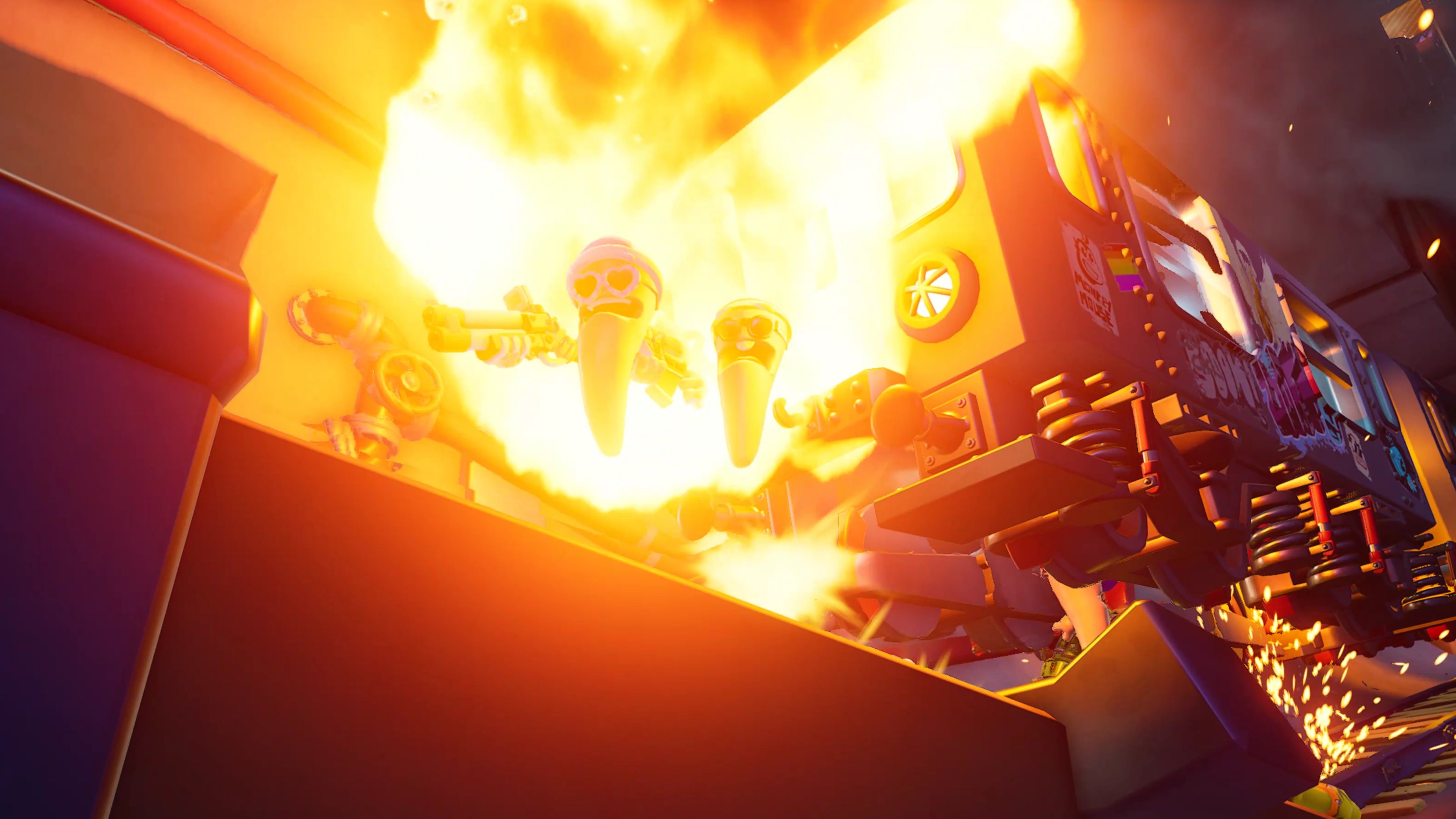 Worms Rumble: Digital Deluxe Edition