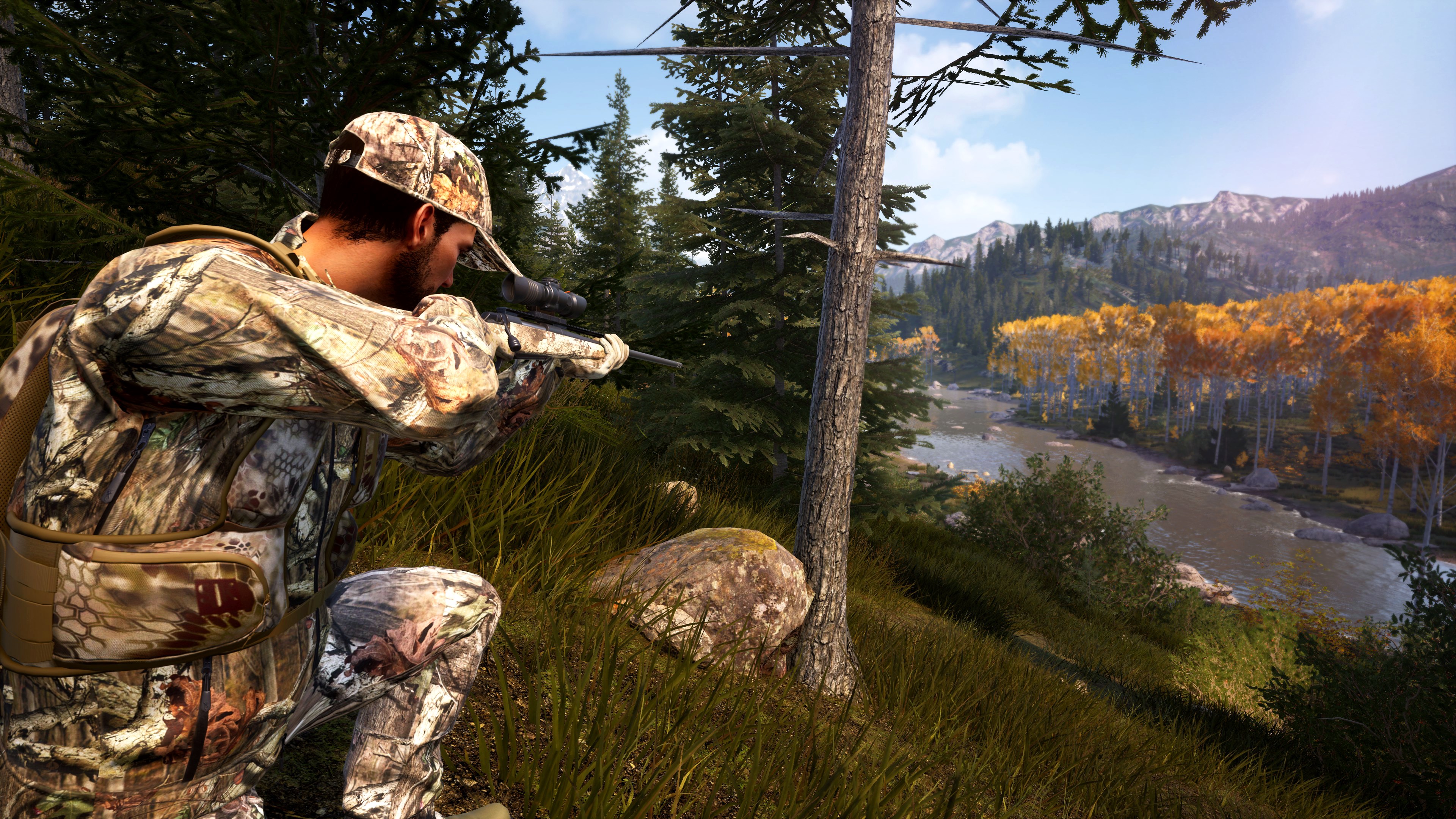 Hunting Simulator 2: Bear Hunter Edition