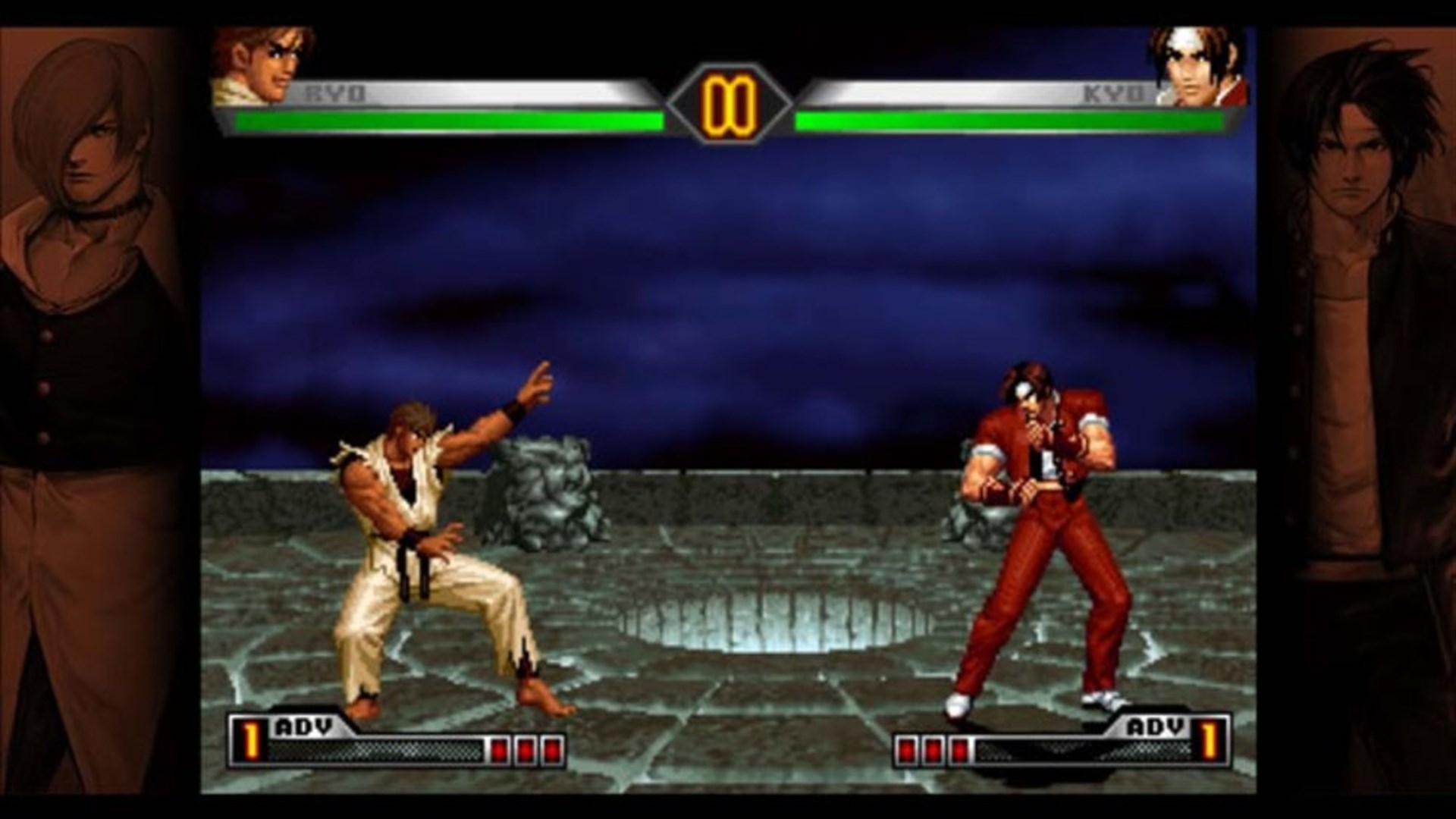 The King of Fighters ’98: Ultimate Match