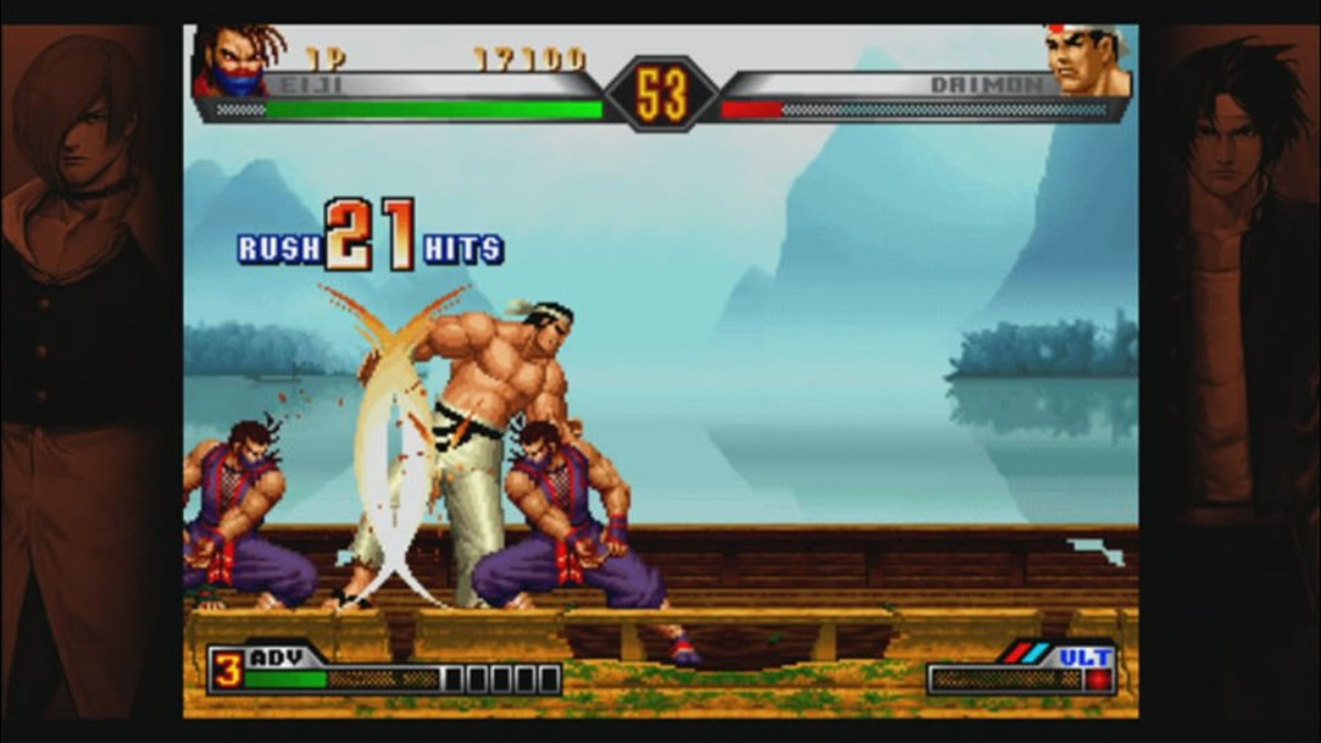 The King of Fighters ’98: Ultimate Match