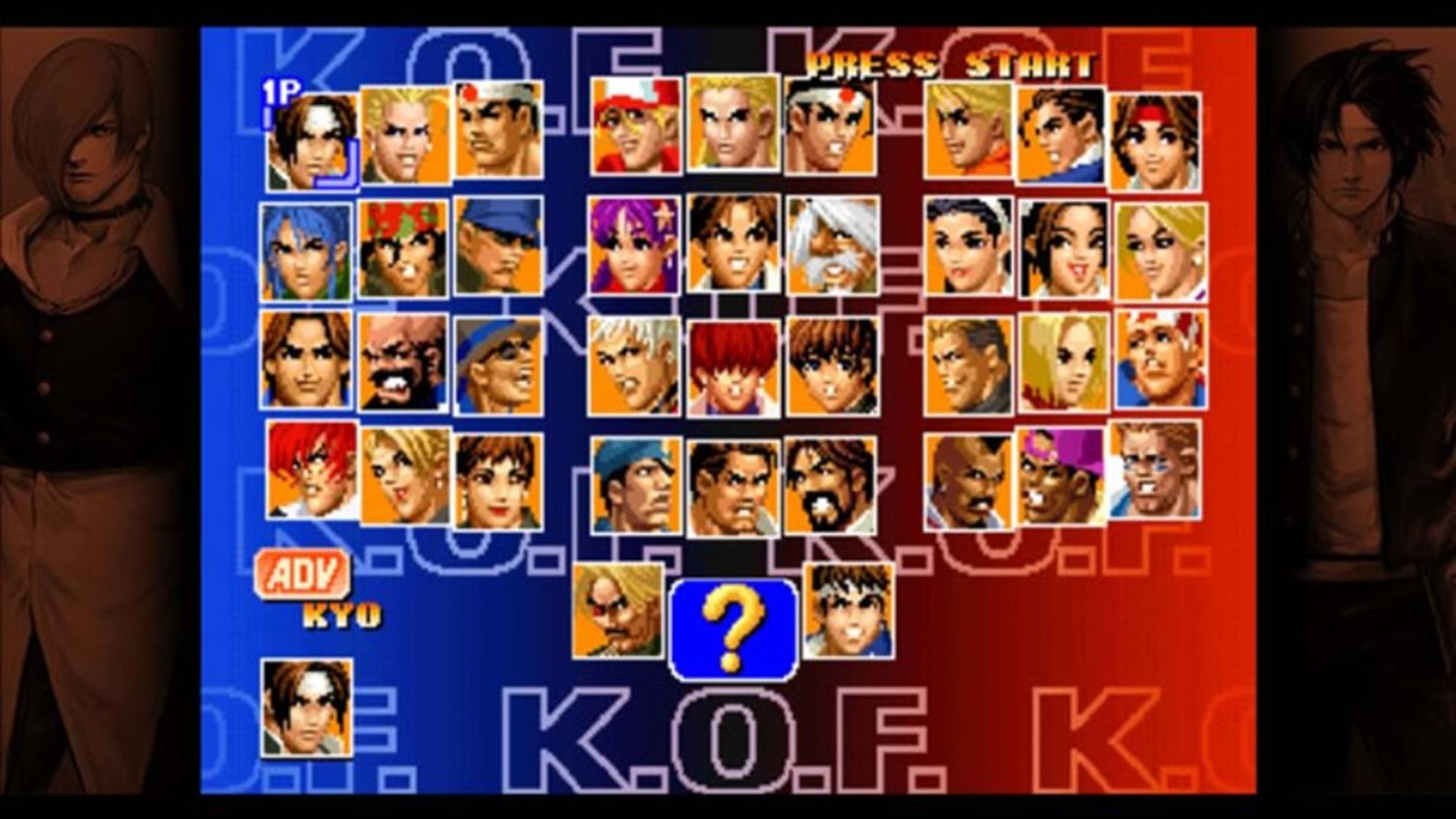 The King of Fighters ’98: Ultimate Match