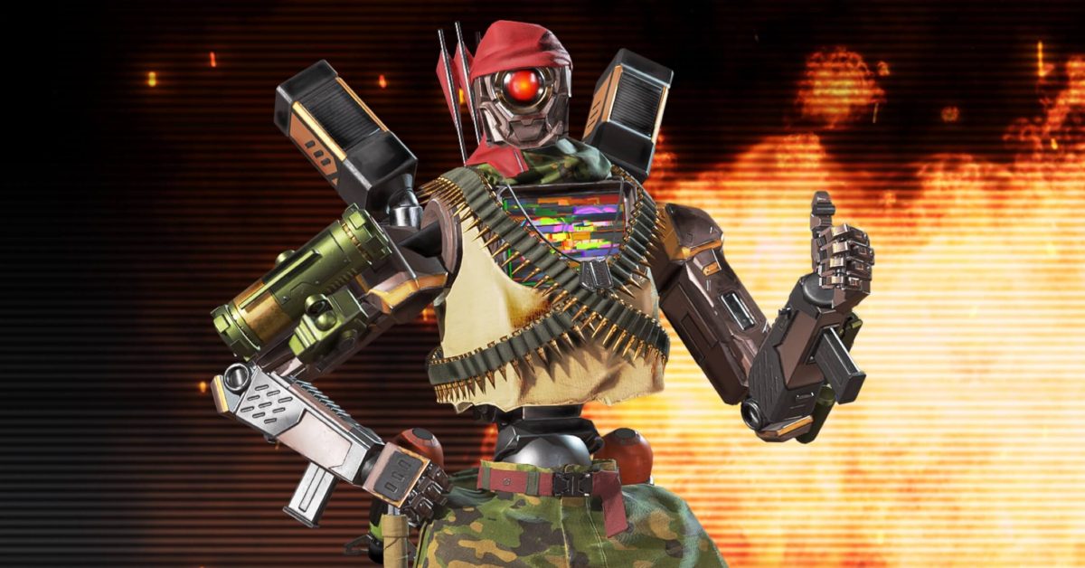 Apex Legends: Pathfinder Edition