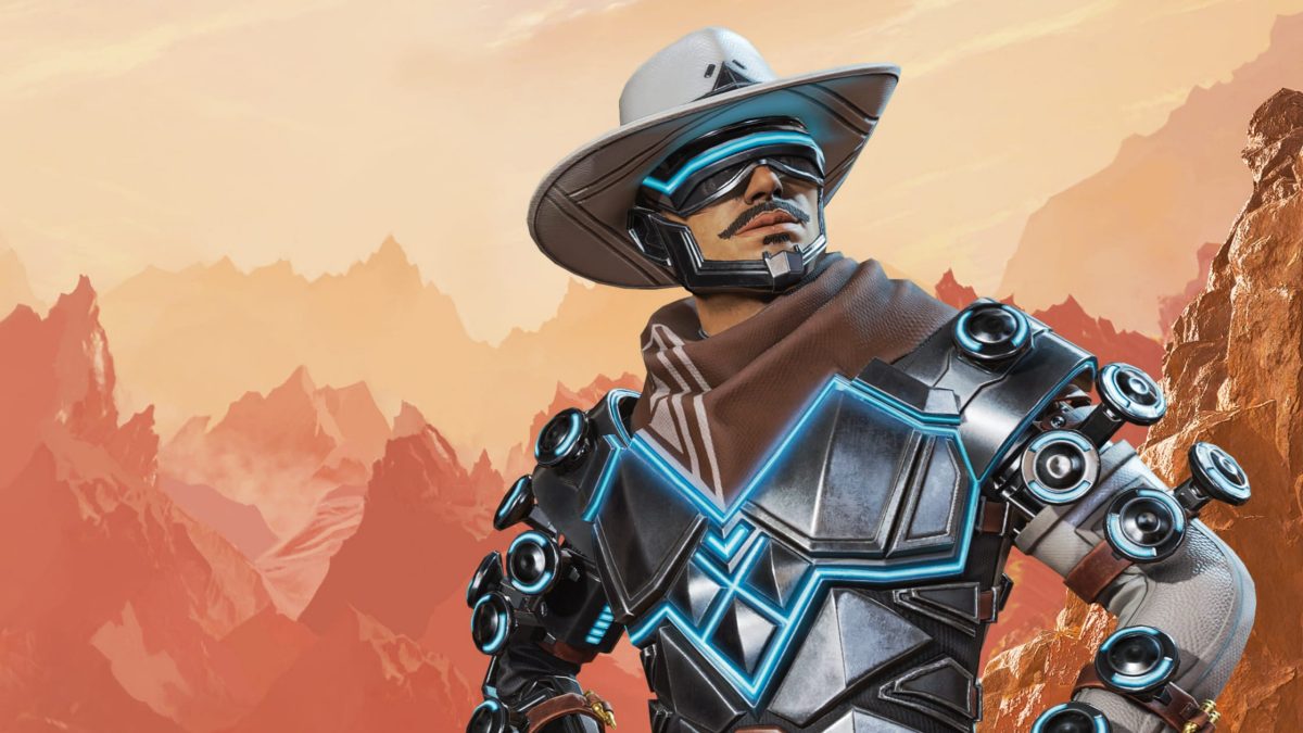 Apex Legends: Mirage Edition