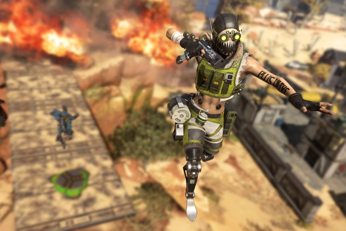 Apex Legends: Octane Edition