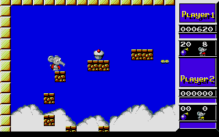 CJ’s Elephant Antics