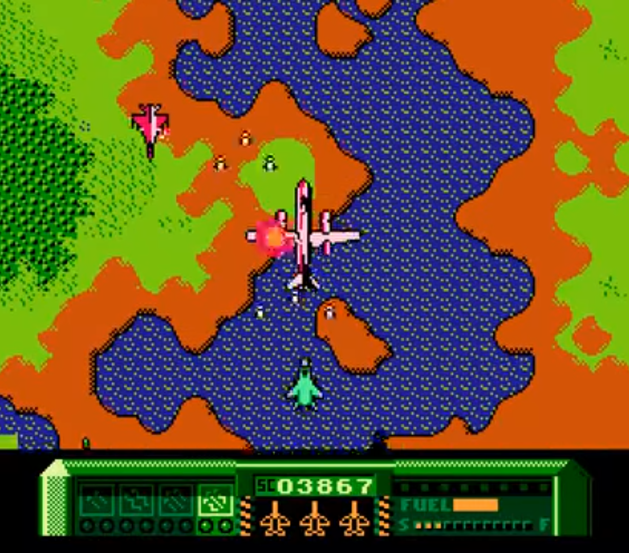 MiG-29 Soviet Fighter