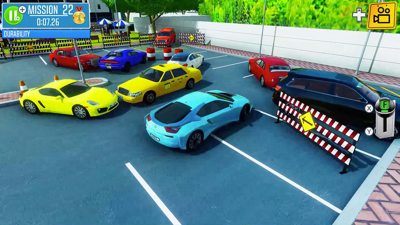City Driving Simulator 2