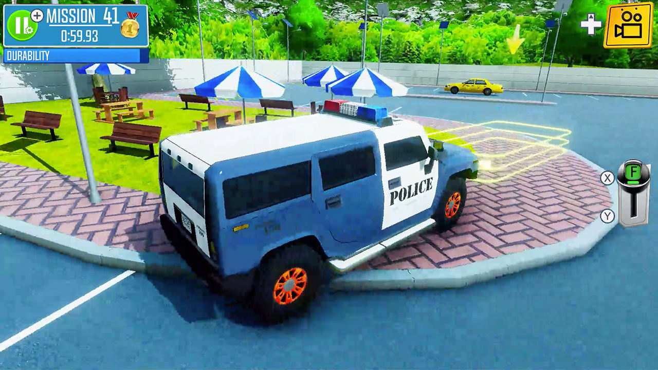 City Driving Simulator 2