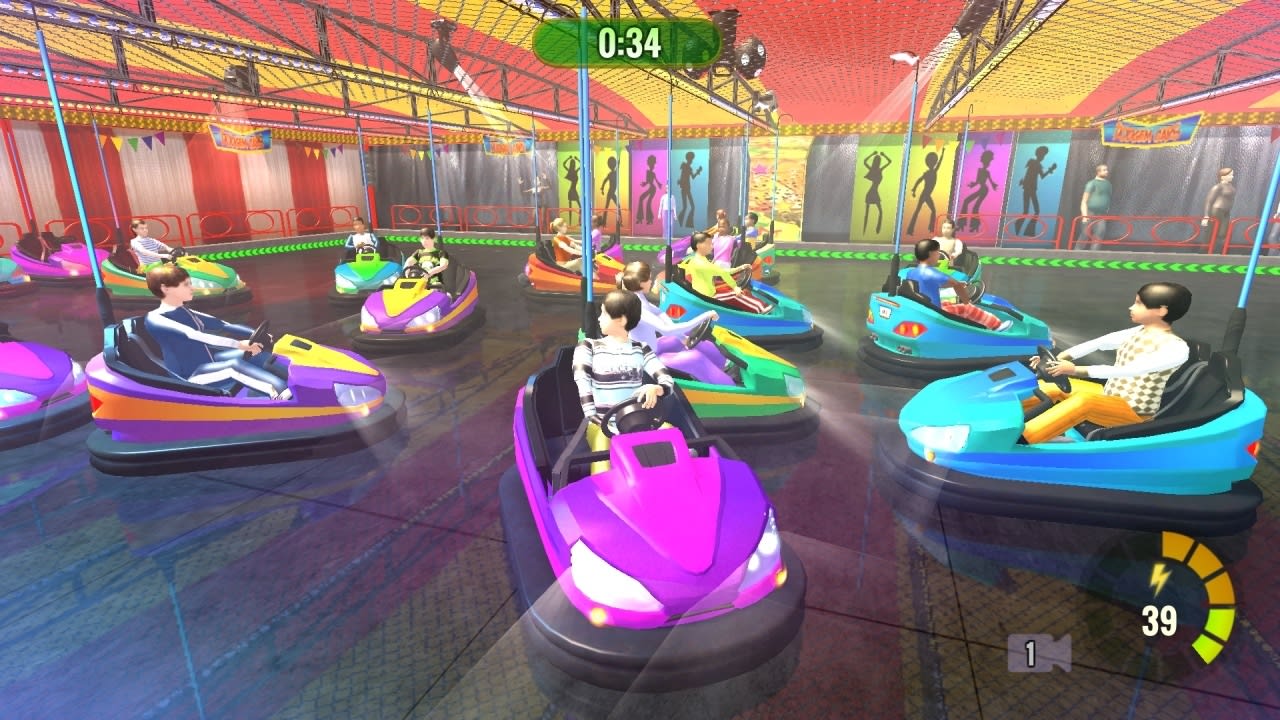 Ultimate Bumper Cars: Dodgems