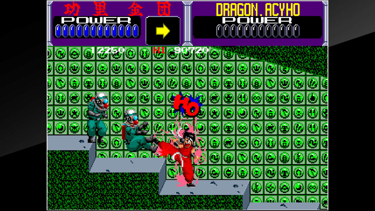 Arcade Archives: Kuri Kinton