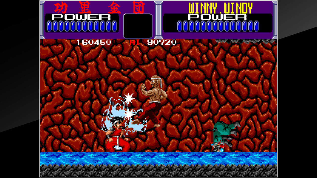 Arcade Archives: Kuri Kinton