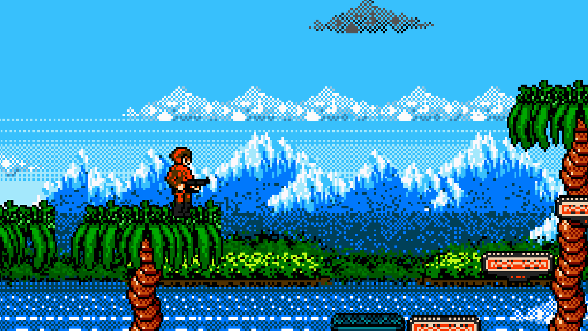 Contradiction 8Bit