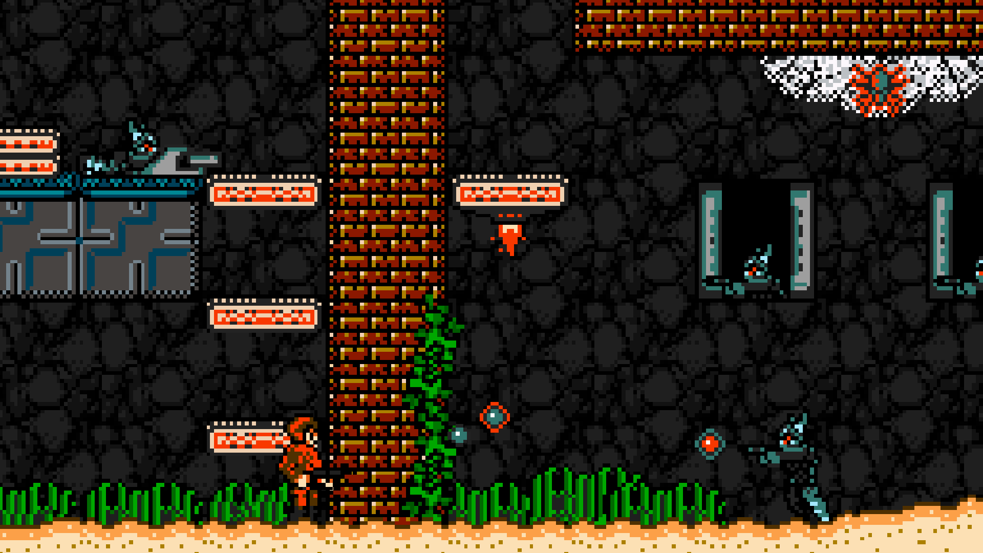 Contradiction 8Bit