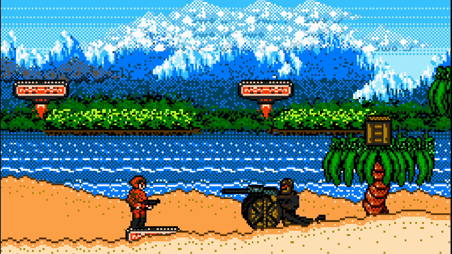 Contradiction 8Bit