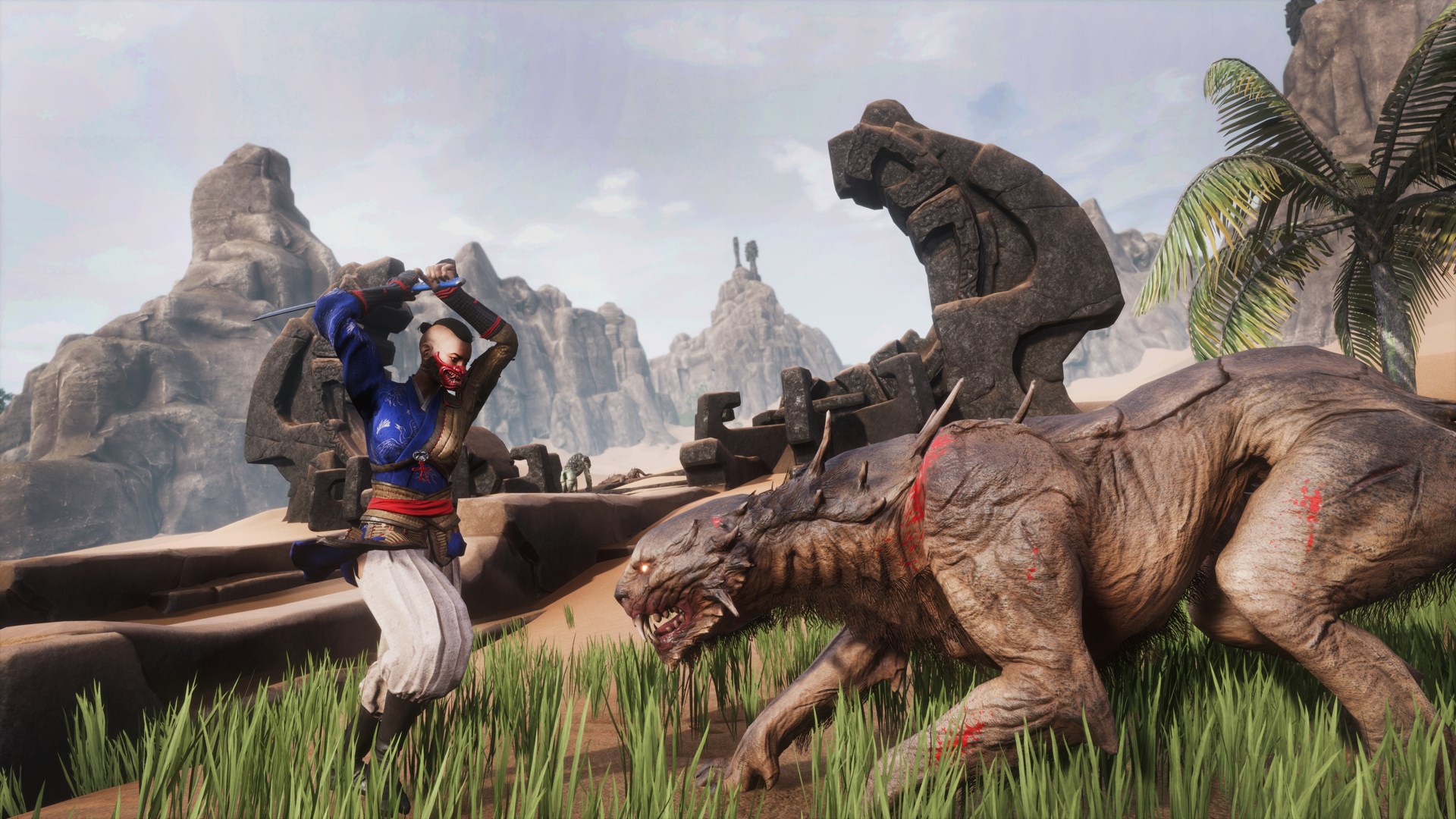 Conan Exiles: Seekers of the Dawn Pack