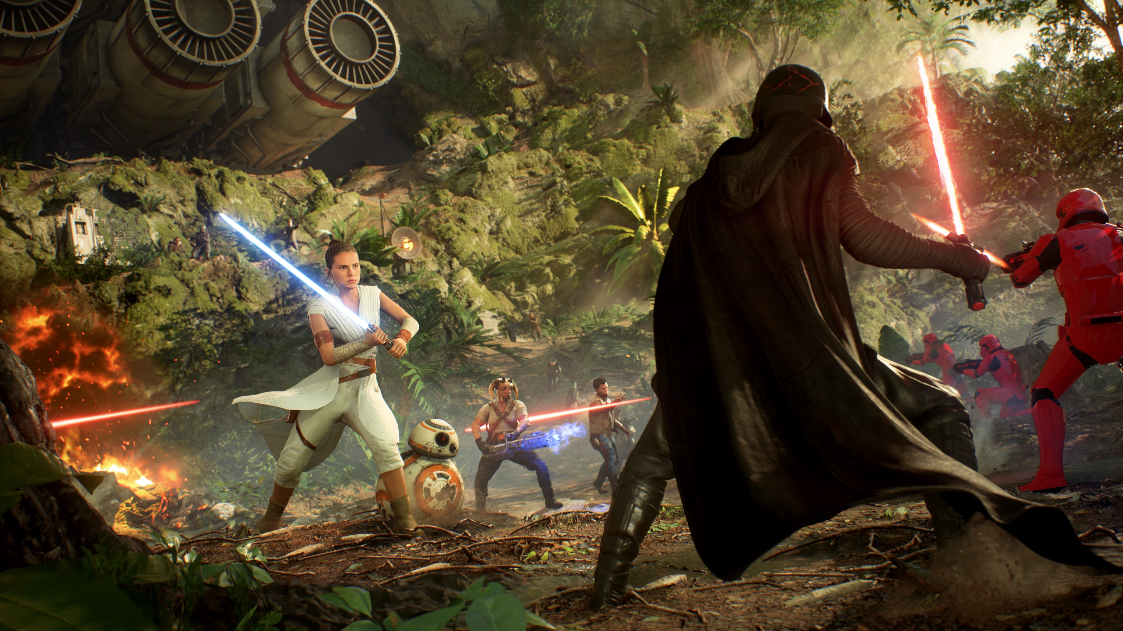 EA Star Wars Triple Bundle