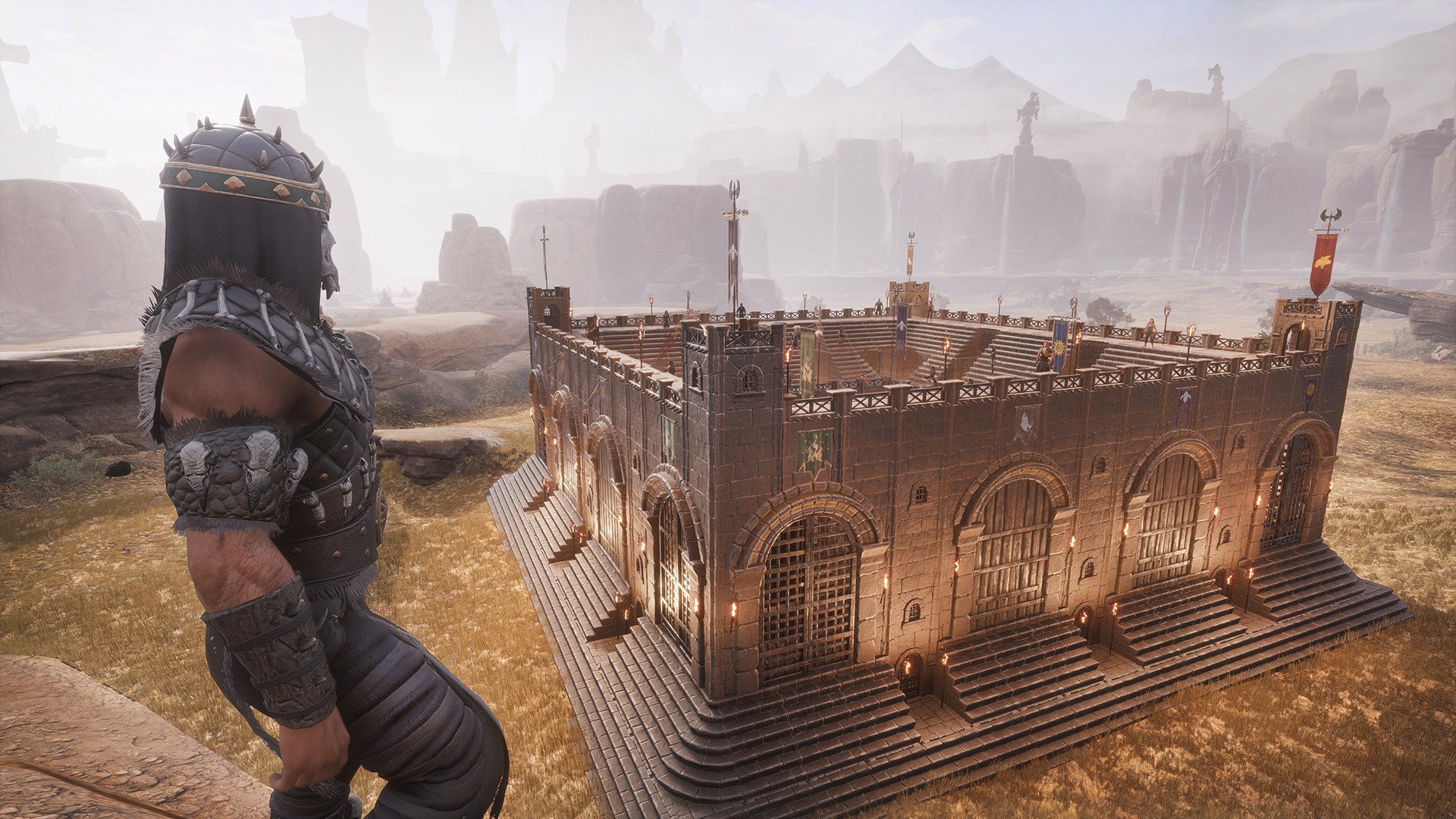 Conan Exiles: Blood and Sand Pack
