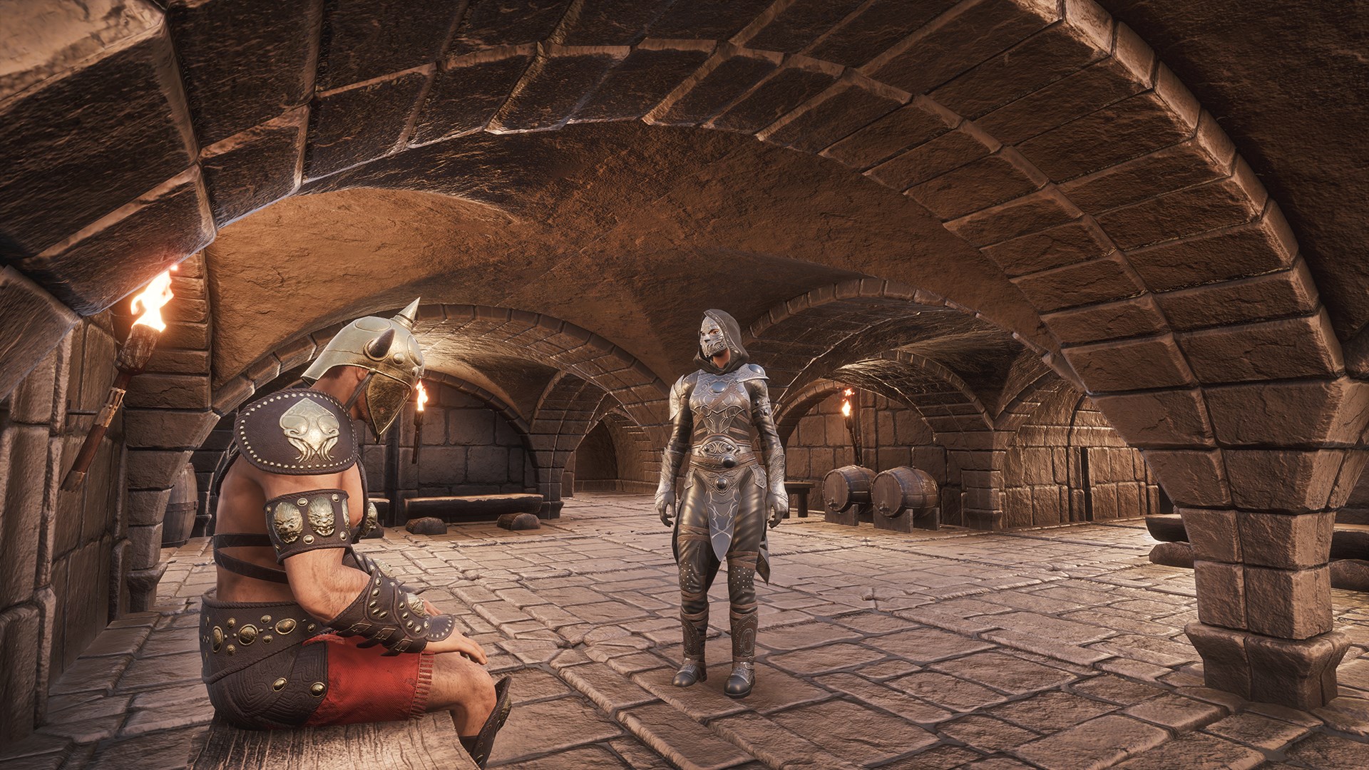 Conan Exiles: Blood and Sand Pack