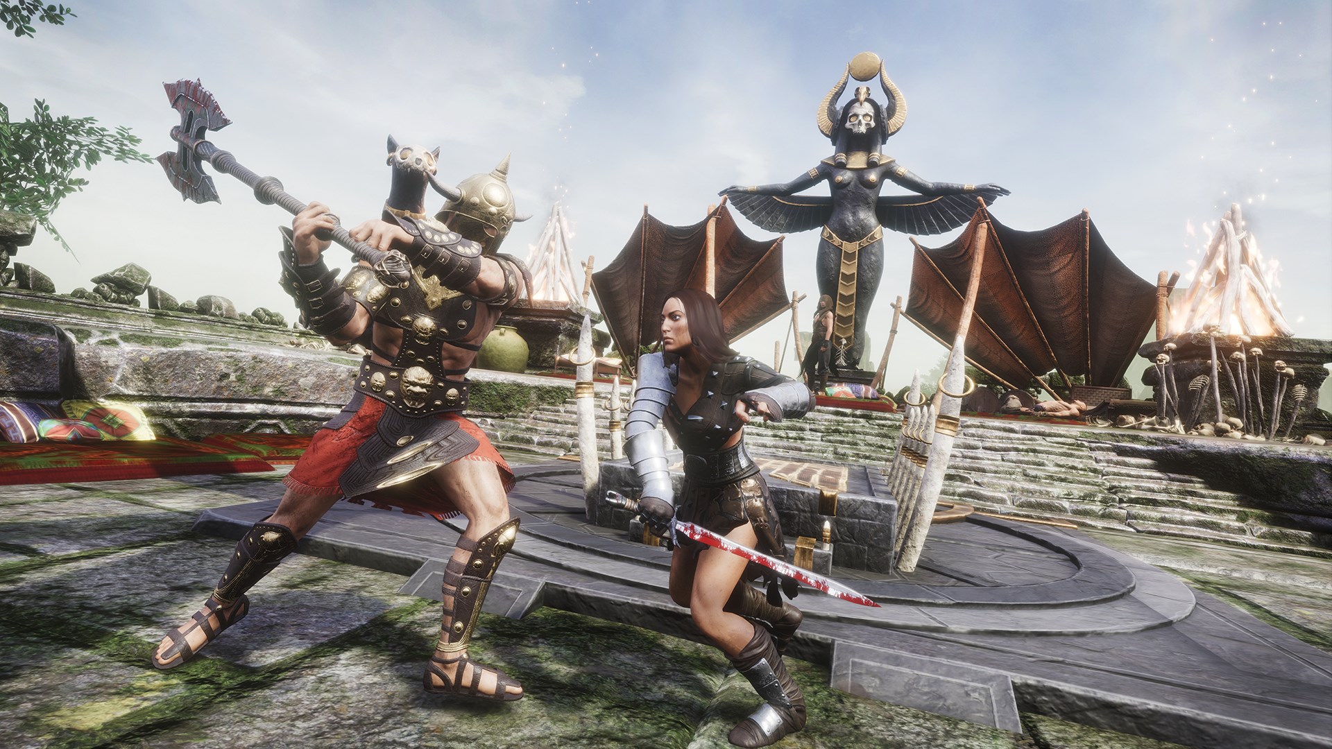 Conan Exiles: Blood and Sand Pack