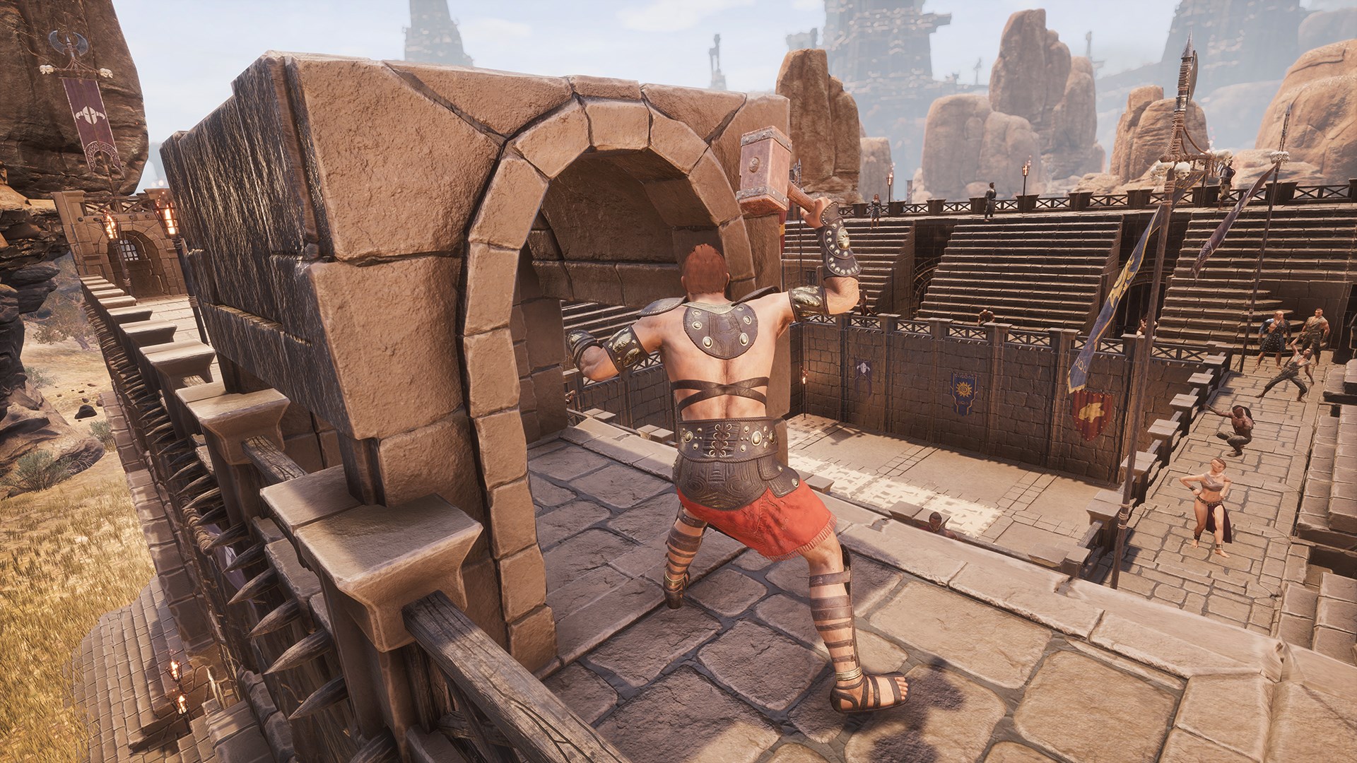 Conan Exiles: Blood and Sand Pack