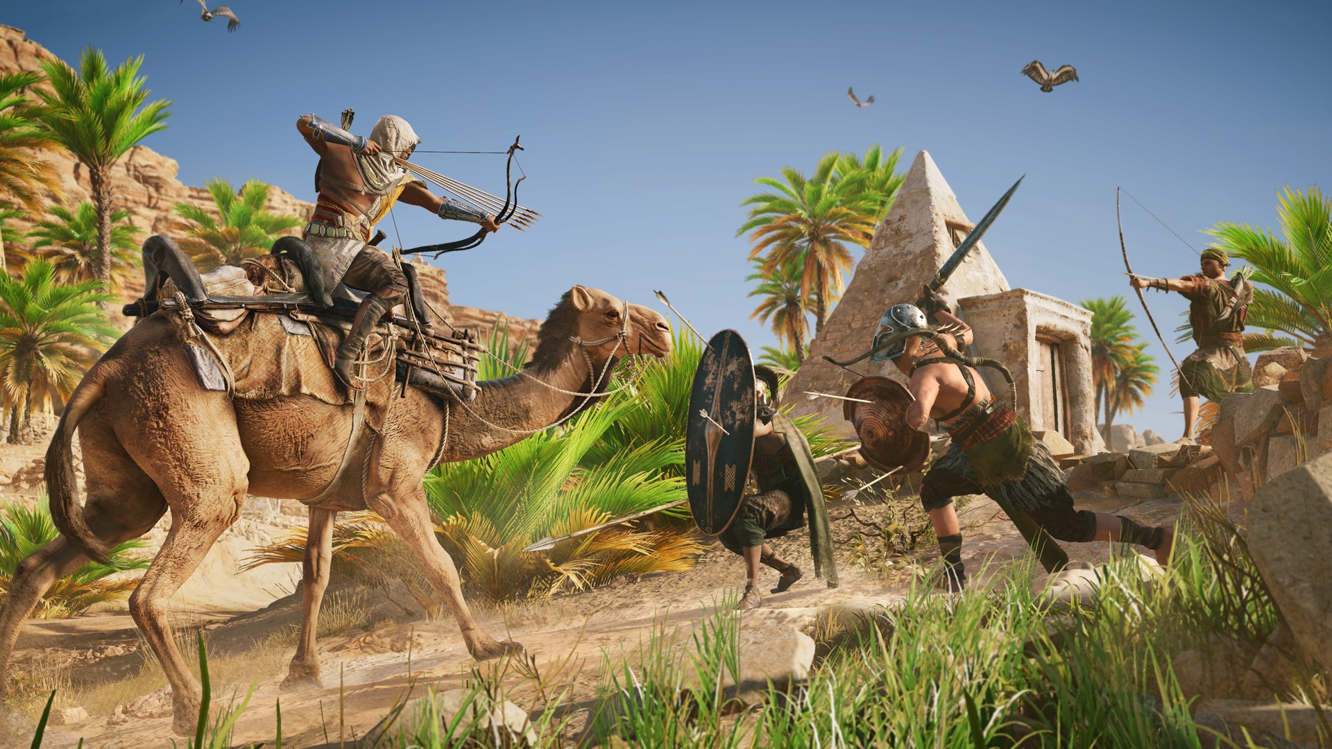 Assassin’s Creed Antiquity Pack