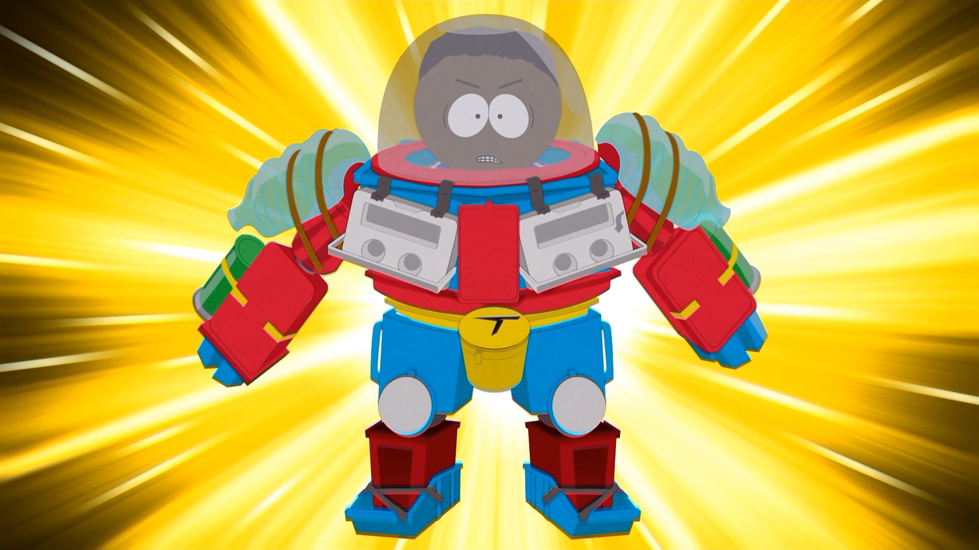 South Park : The Stick of Truth + The Fractured but Whole Bundle