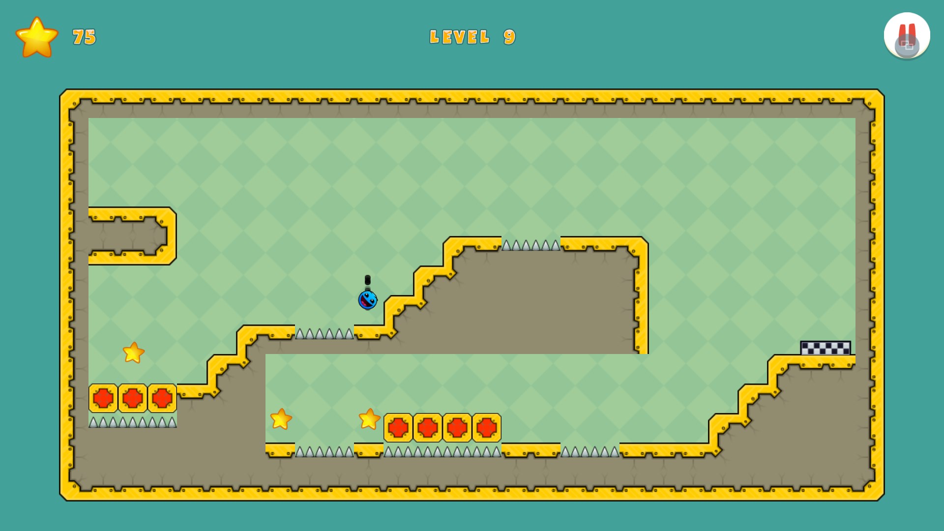 Geometry Ball Escape