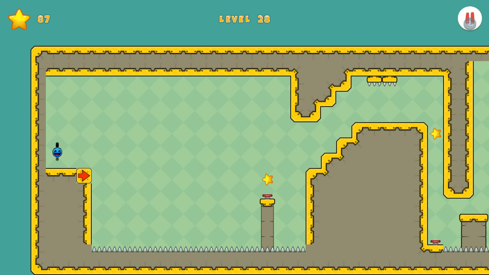 Geometry Ball Escape