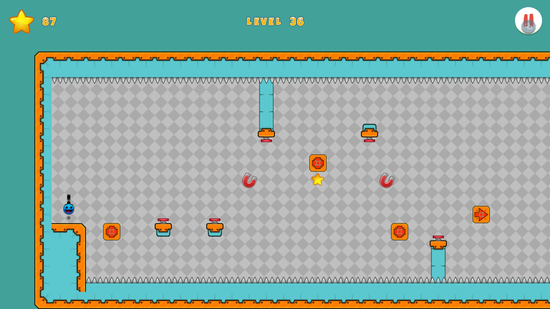 Geometry Ball Escape