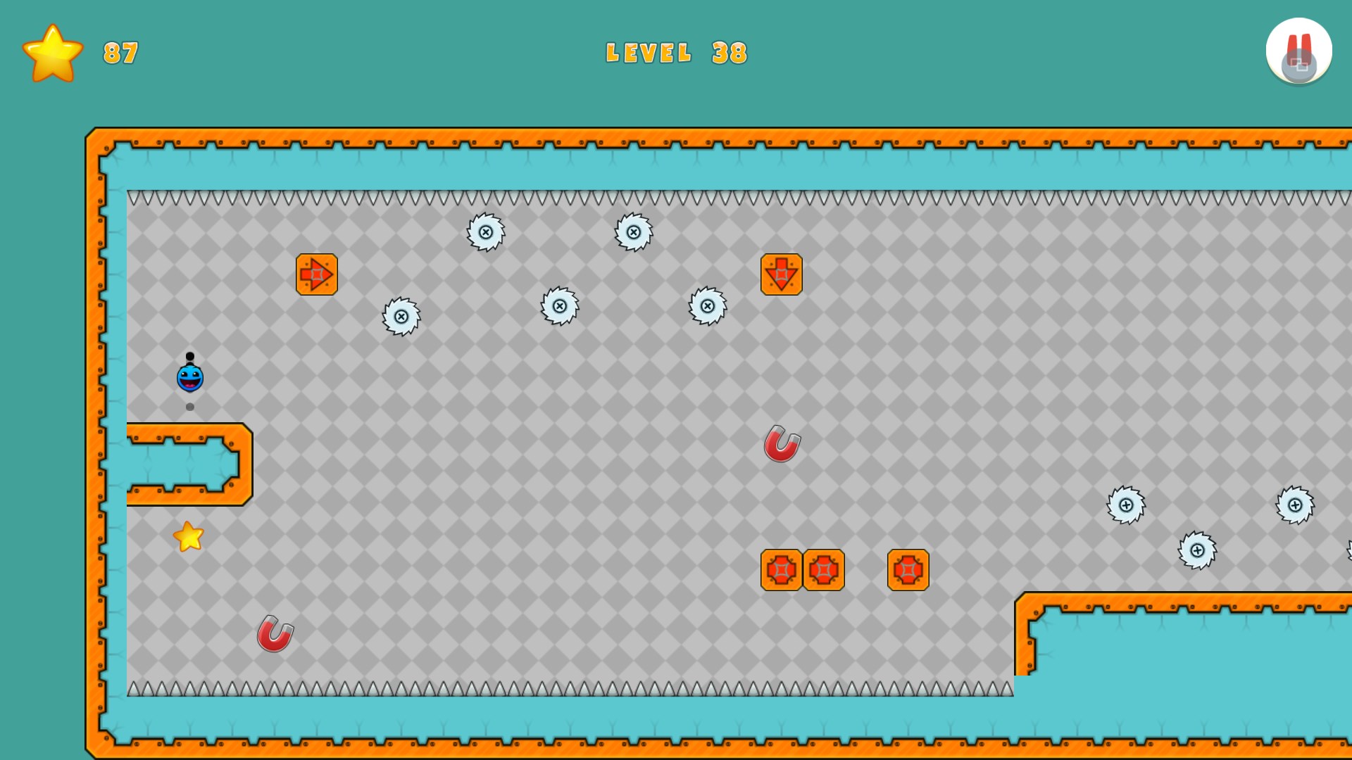 Geometry Ball Escape