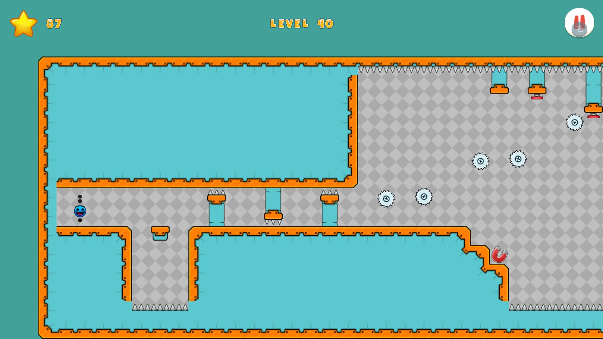 Geometry Ball Escape