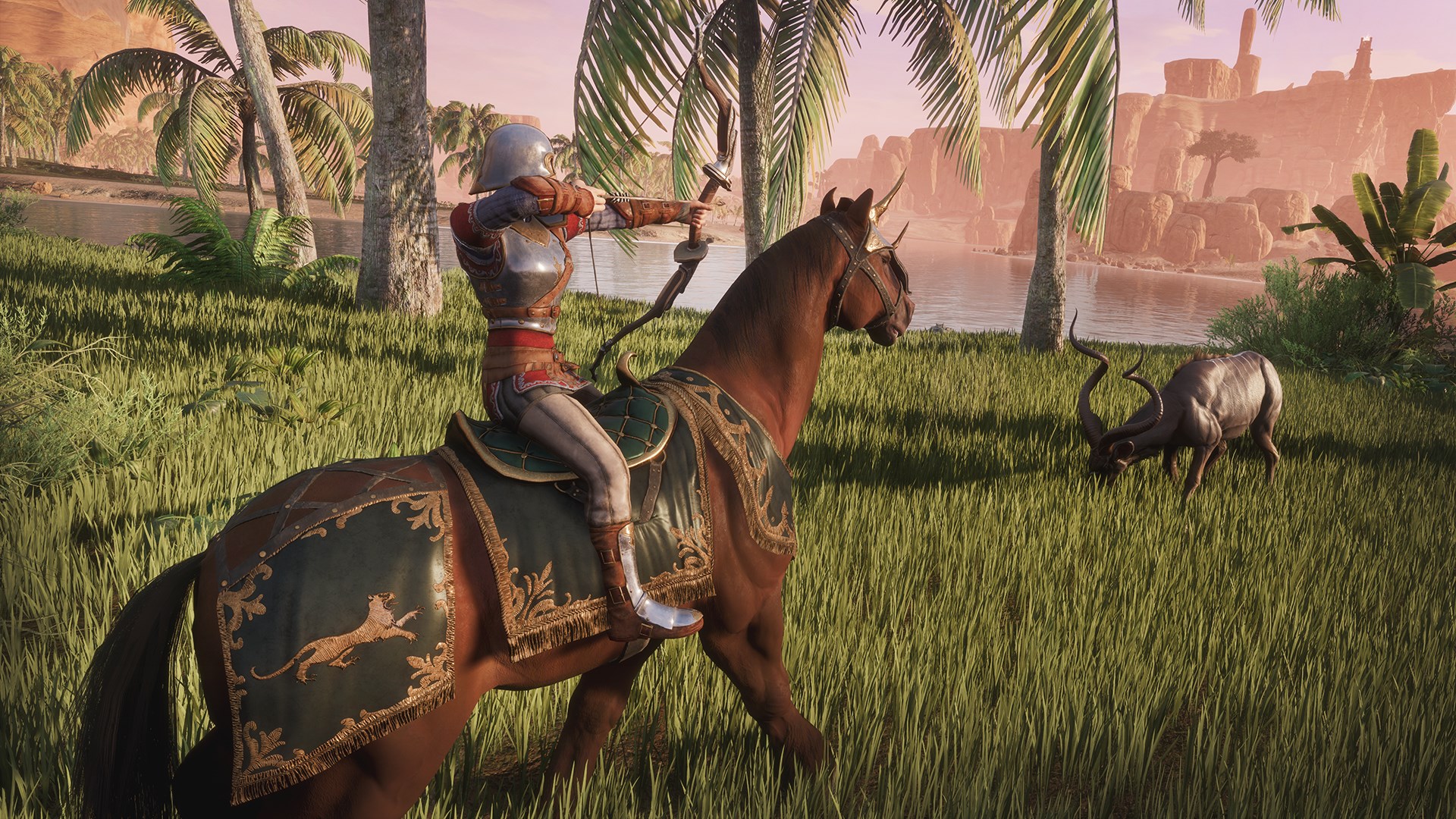 Conan Exiles: Riders of Hyboria Pack