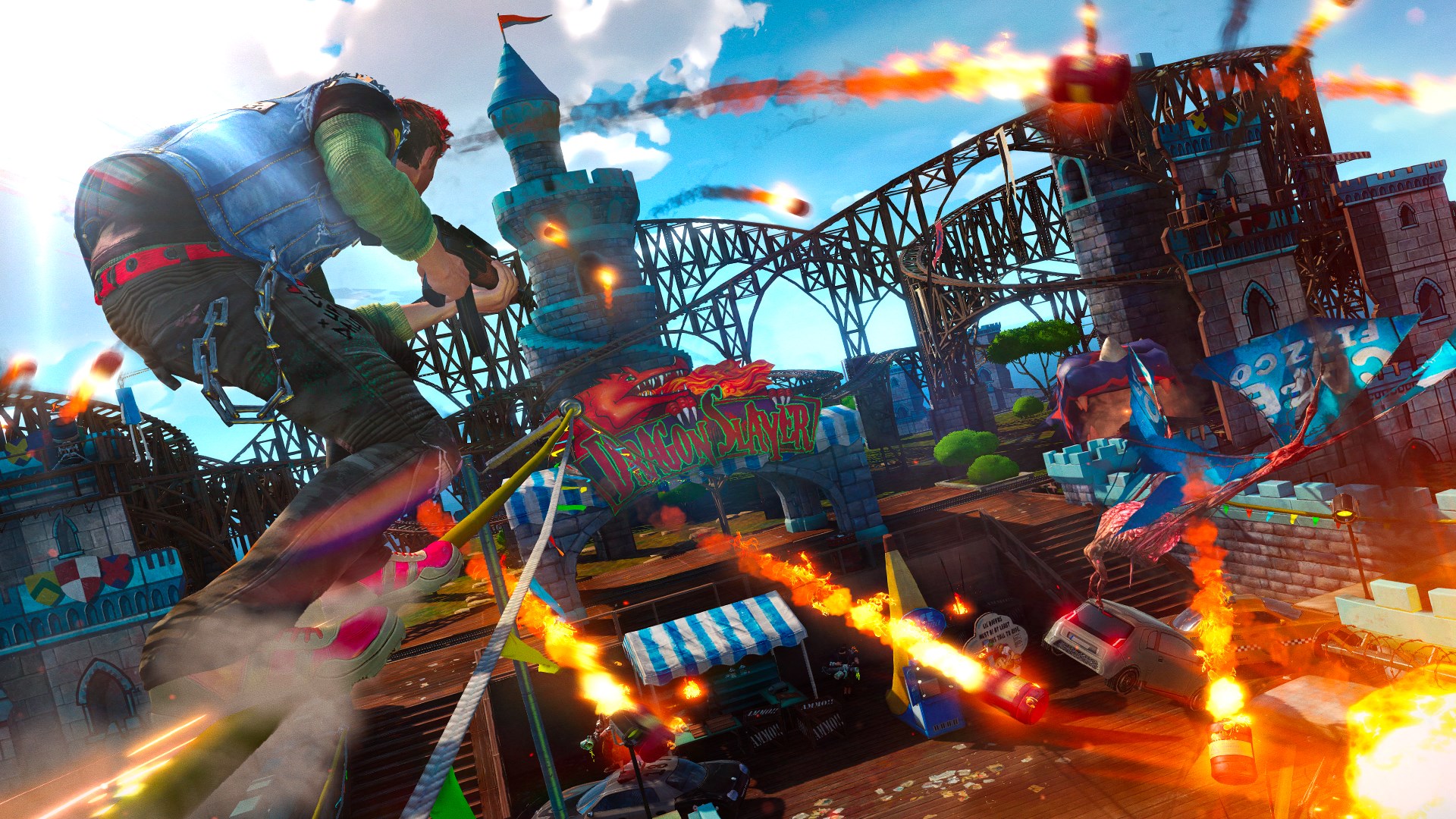 Sunset Overdrive: Deluxe Edition