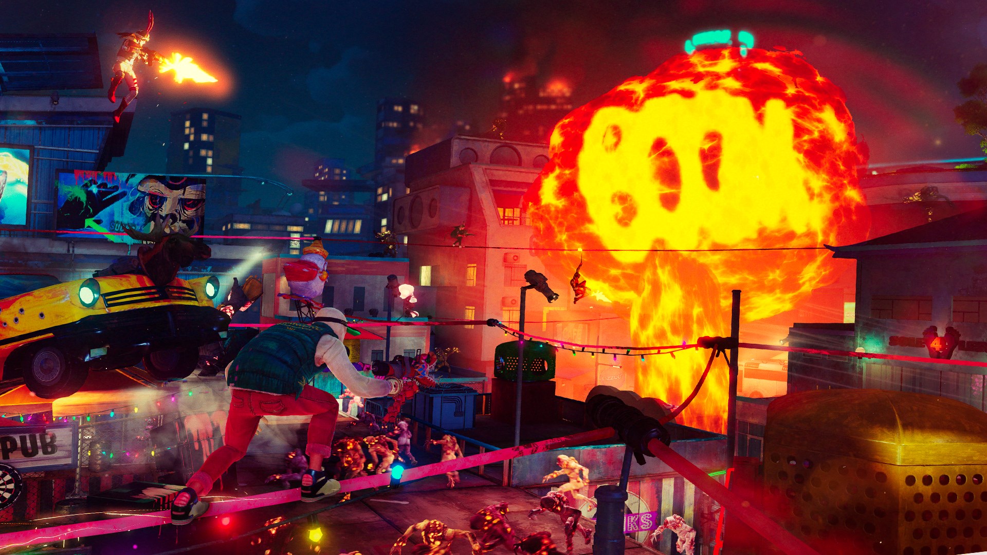 Sunset Overdrive: Deluxe Edition