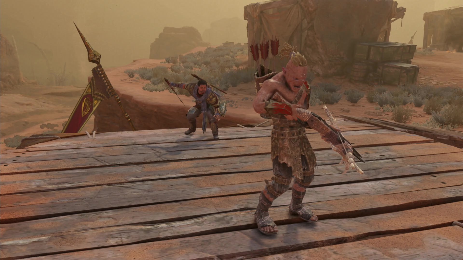 Middle-earth: Shadow of War – Desolation of Mordor