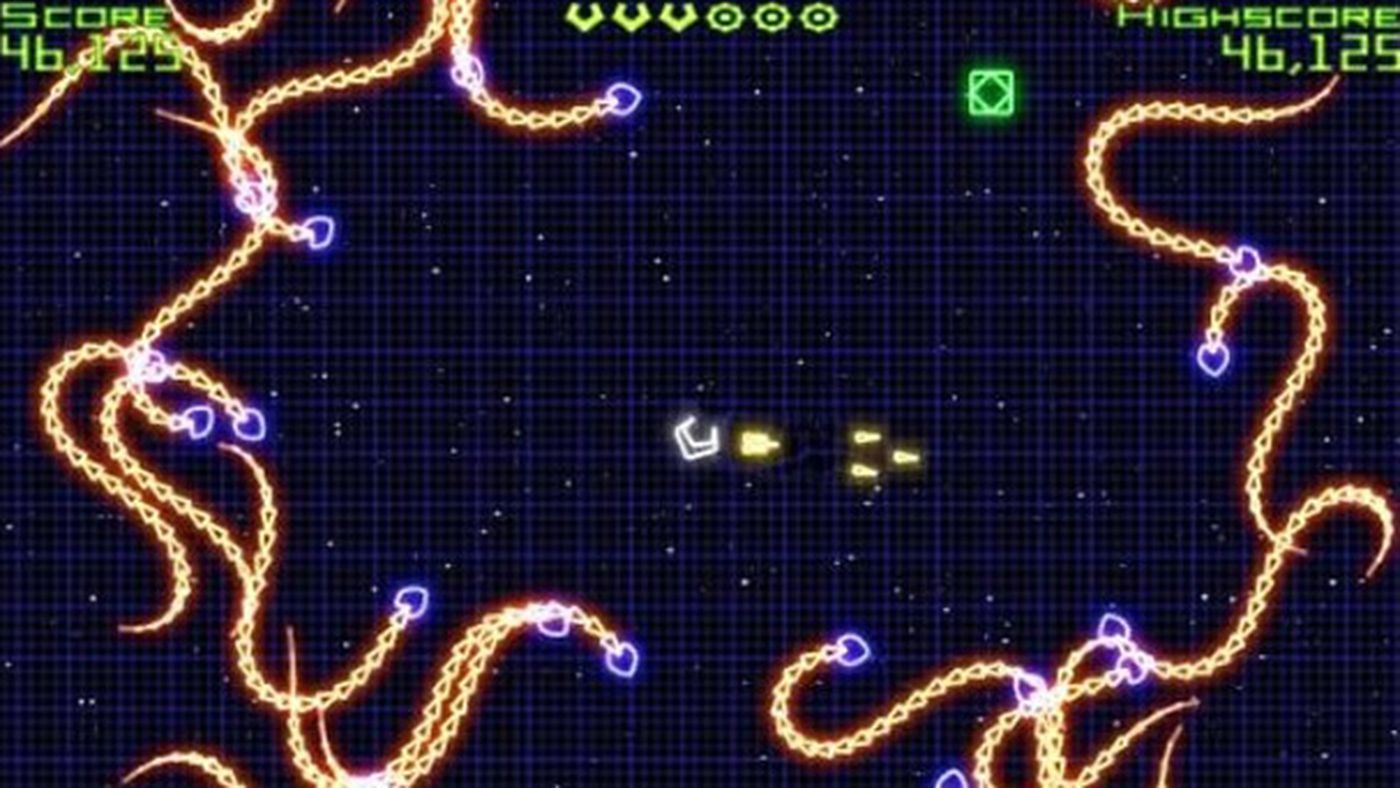 Geometry Wars