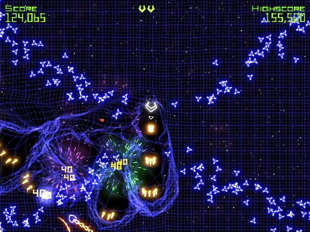 Geometry Wars