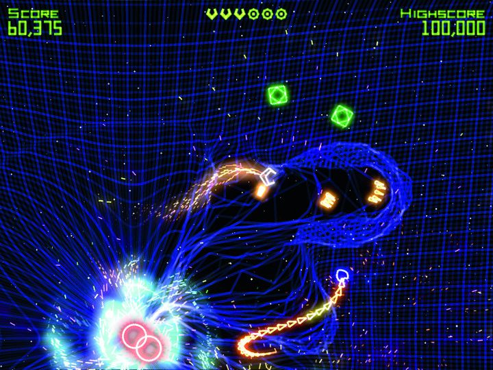 Geometry Wars
