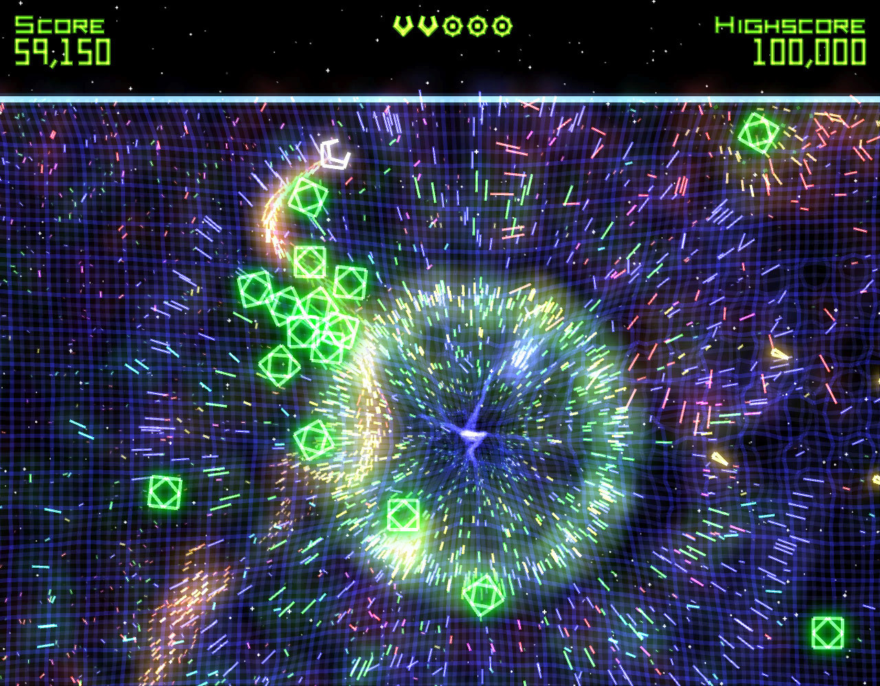 Geometry Wars