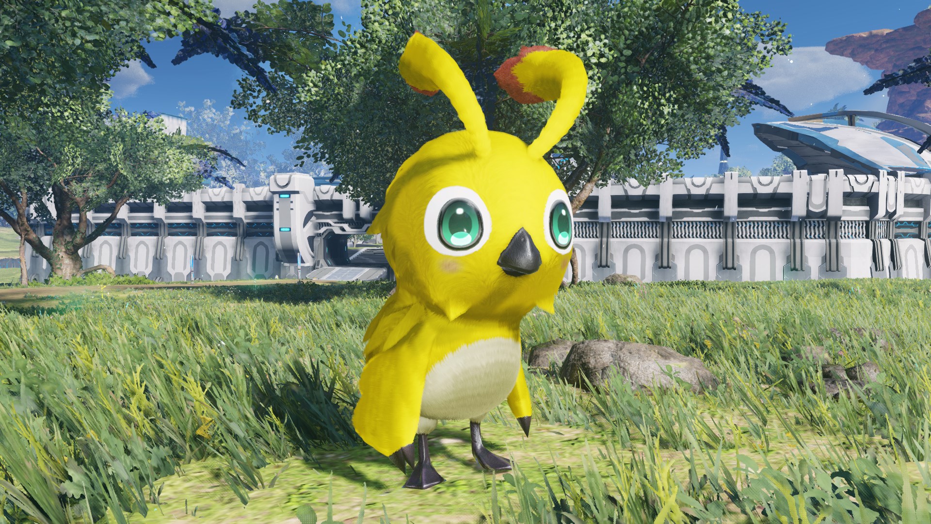 Phantasy Star Online 2 New Genesis: Start Dash Rappy Edition