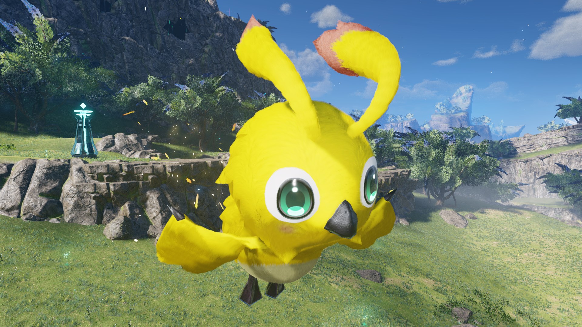 Phantasy Star Online 2 New Genesis: Start Dash Rappy Edition