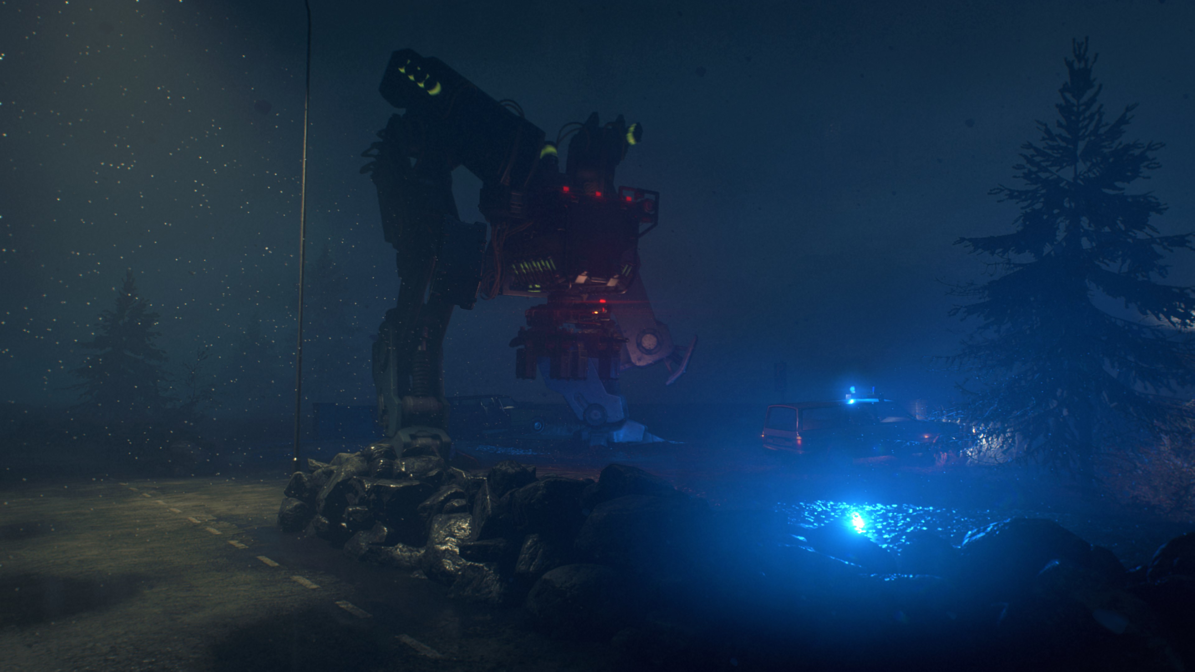 Generation Zero: Alpine Unrest