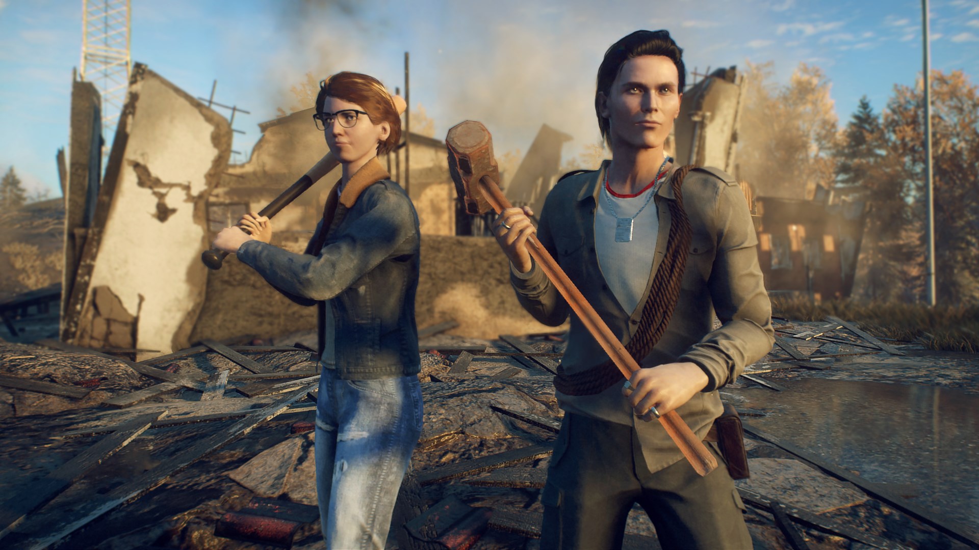 Generation Zero: Story Bundle