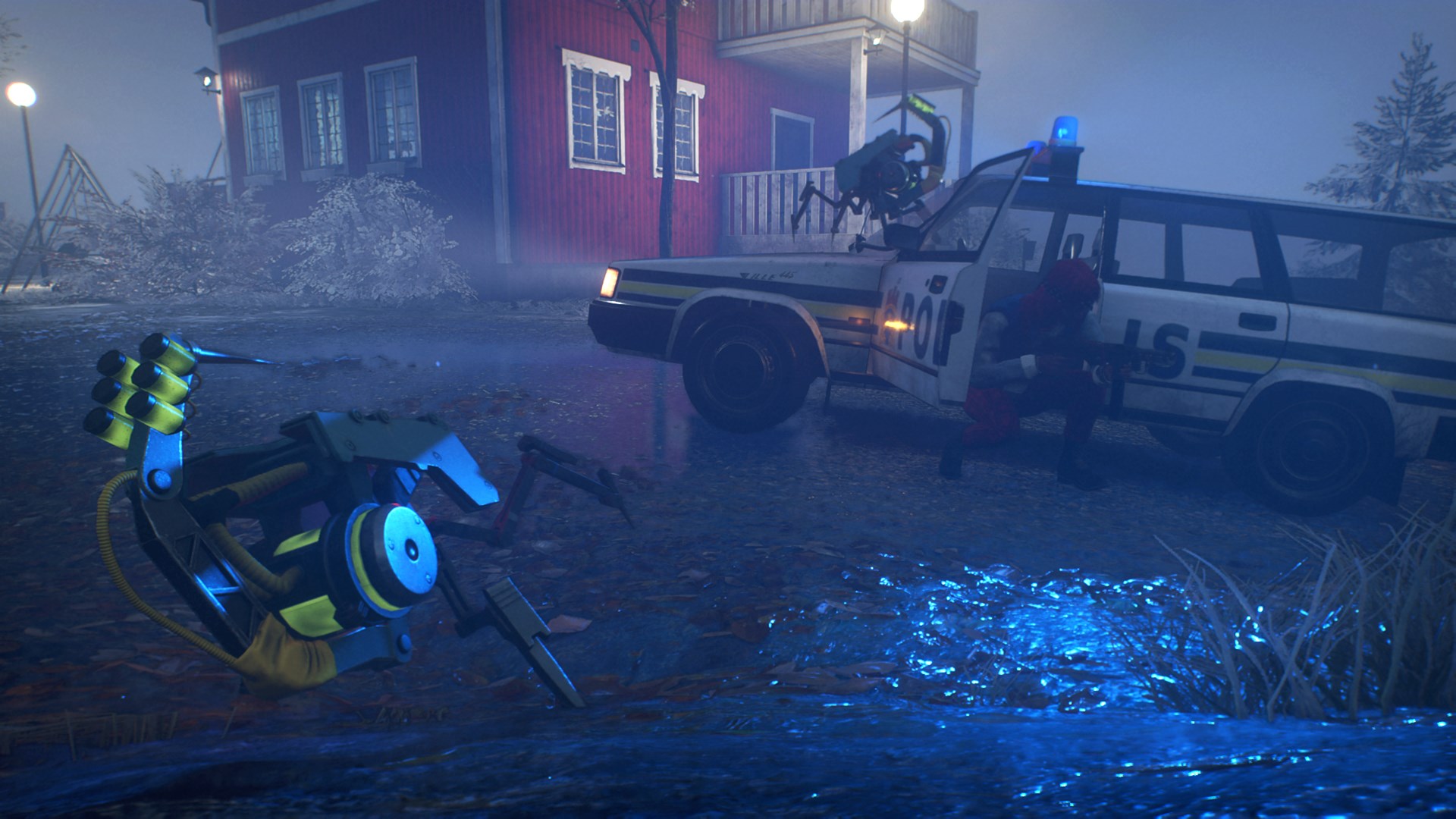 Generation Zero: Story Bundle