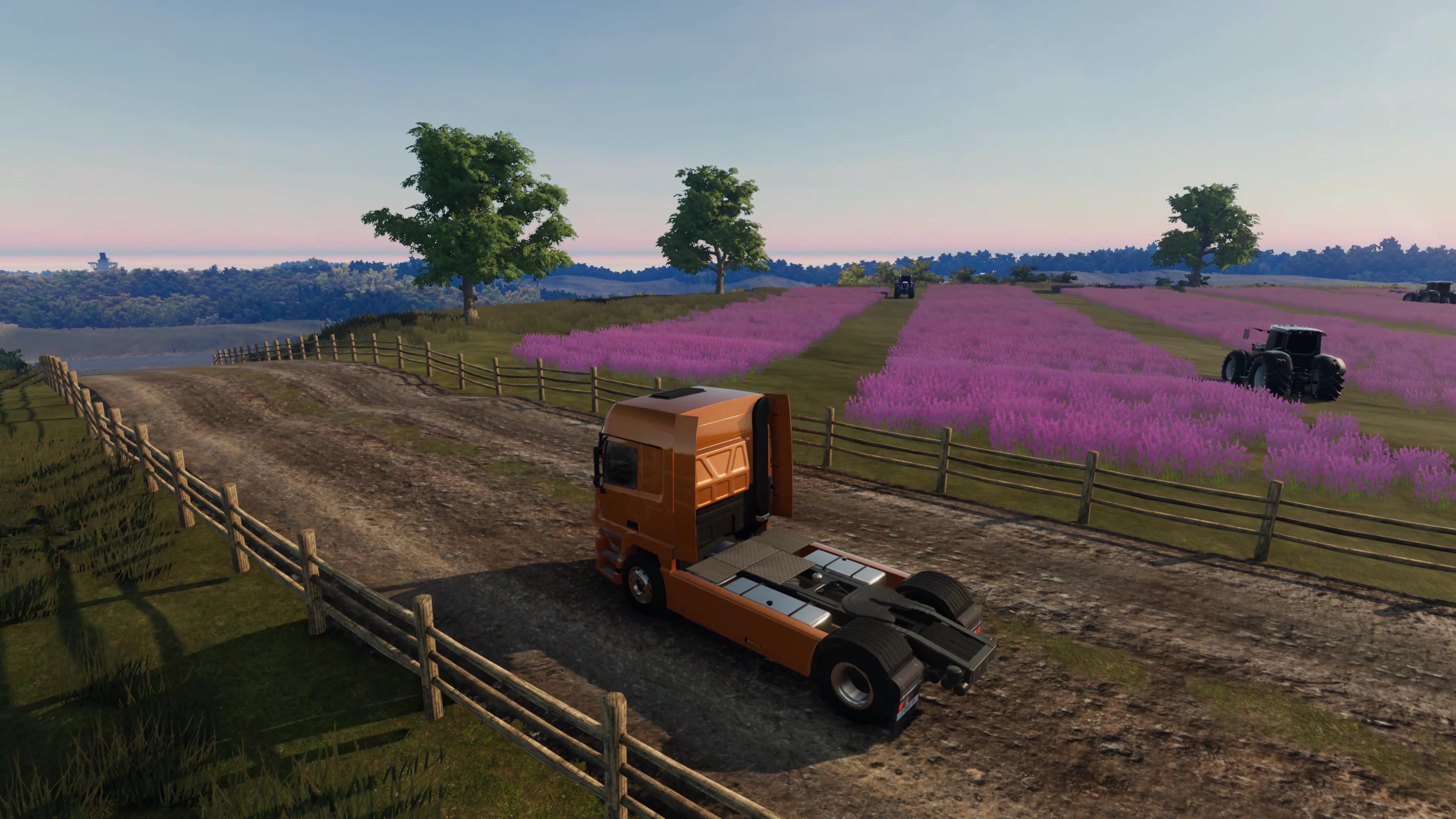 Truck Driver + Hidden Places &amp; Damage System DLC Bundle