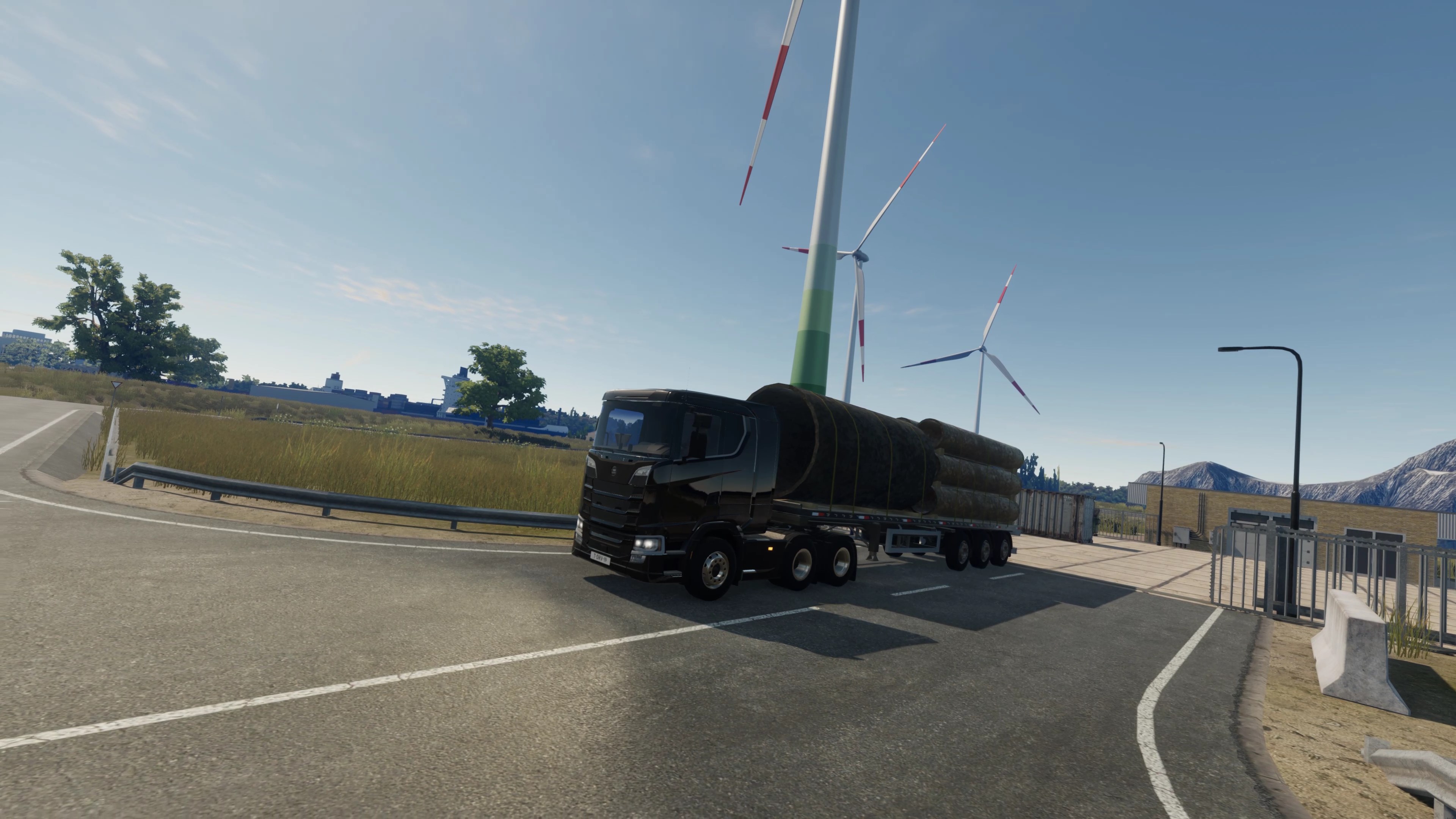 Truck Driver + Hidden Places &amp; Damage System DLC Bundle