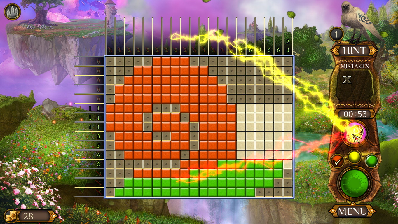 The Far Kingdoms: Magic Mosaics