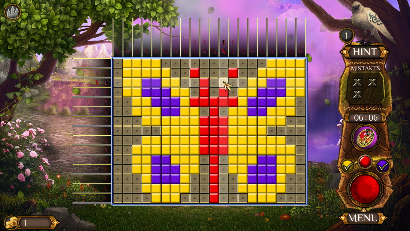 The Far Kingdoms: Magic Mosaics