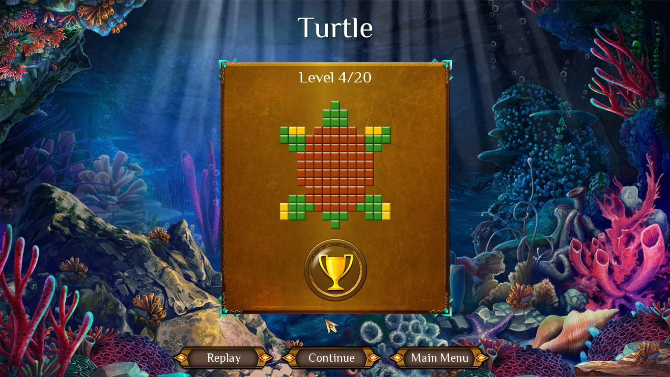 The Far Kingdoms: Magic Mosaics